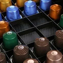 Luxe Capsule Houder Met Lade - Nespresso Koffie Pad En Cups Houder - 60 Stuks 16 Luxe Capsule Houder Met Lade - Nespresso Koffie Pad En Cups Houder - 60 Stuks -Koffieverkoopwinkel 1200x1200 501