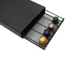 Nespresso Capsulehouder - Capsulehouder Nespresso - Nespresso - Nespresso Cuphouder - Cuphouder Nespresso - Lade - Koffie - Zwart - 40 Capsules -Koffieverkoopwinkel 1200x1200 504