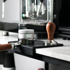 Tampermat - Hoek – Groot - 20cm*14cm - Tampingmat – Tamper Mat -Koffieverkoopwinkel 1200x1200 508