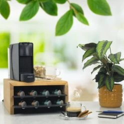 Industrial Living Capsulehouder Met Lade - Nespresso Capsule Houder Van Massief Hout - Cup Houder Geschikt Voor 48 Capsules - Cup Dispenser Koffie Capsule - Koffiecups Accessoires 10 Industrial Living Capsulehouder Met Lade - Nespresso Capsule Houder Van Massief Hout - Cup Houder Geschikt Voor 48 Capsules - Cup Dispenser Koffie Capsule - Koffiecups Accessoires -Koffieverkoopwinkel 1200x1200 519