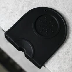 Tampermat - Hoek – Klein - 12.5cm*14cm - Tampingmat – Tamper Mat -Koffieverkoopwinkel 1200x1200 525