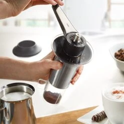 Koffiemolen 'Lorenzo' - Gefu -Koffieverkoopwinkel 1200x1200 6