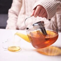 Viva Scandinavia Bjorn Theepot - Glas - Met Filter - 1,2 L - Transparant 22 Viva Scandinavia Bjorn Theepot - Glas - Met Filter - 1,2 L - Transparant -Koffieverkoopwinkel 1200x1200 674