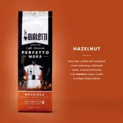 Bialetti Moka Hazelnut Gemalen Koffie - 4x 250 Gram -Koffieverkoopwinkel 1200x1200 694