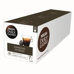 Nescafé Dolce Gusto Espresso Intenso Capsules - 90 Koffiecups -Koffieverkoopwinkel 1200x1200 707
