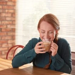 Senseo Cappuccino Koffiepads - 2/9 Intensiteit - 10 X 8 Pads -Koffieverkoopwinkel 1200x1200 716