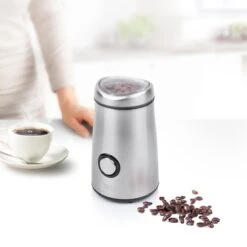 Princess Coffee Grinder Stainless Steel Deluxe 01.242196.01.001 27 Princess Coffee Grinder Stainless Steel Deluxe 01.242196.01.001 -Koffieverkoopwinkel 1200x1200 72