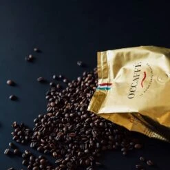 O'ccaffè - Crema E Aroma Premium Italiaanse Koffiebonen 100% Arabica | 1 Kg | Barista Kwaliteit -Koffieverkoopwinkel 1200x1200 756