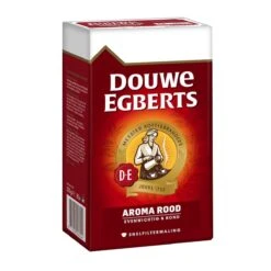 Dou­we Eg­berts - Aro­ma Rood Snel­fil­ter - 500g -Koffieverkoopwinkel 1200x1200 770