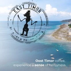 Soolong Sense Oost Timor Nr1000 Koffiebonen Smooth Lacau - Speciality Koffie Arabica Medium Roast Met Rijke Kruidige Smaak Met Heerlijke Ondertonen Van Karamel - Zak 250gram -Koffieverkoopwinkel 1200x1200 929