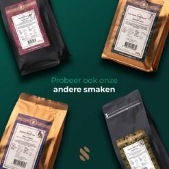 Soolong Sense Oost Timor Nr1000 Koffiebonen Smooth Lacau - Speciality Koffie Arabica Medium Roast Met Rijke Kruidige Smaak Met Heerlijke Ondertonen Van Karamel - Zak 250gram -Koffieverkoopwinkel 1200x1200 932