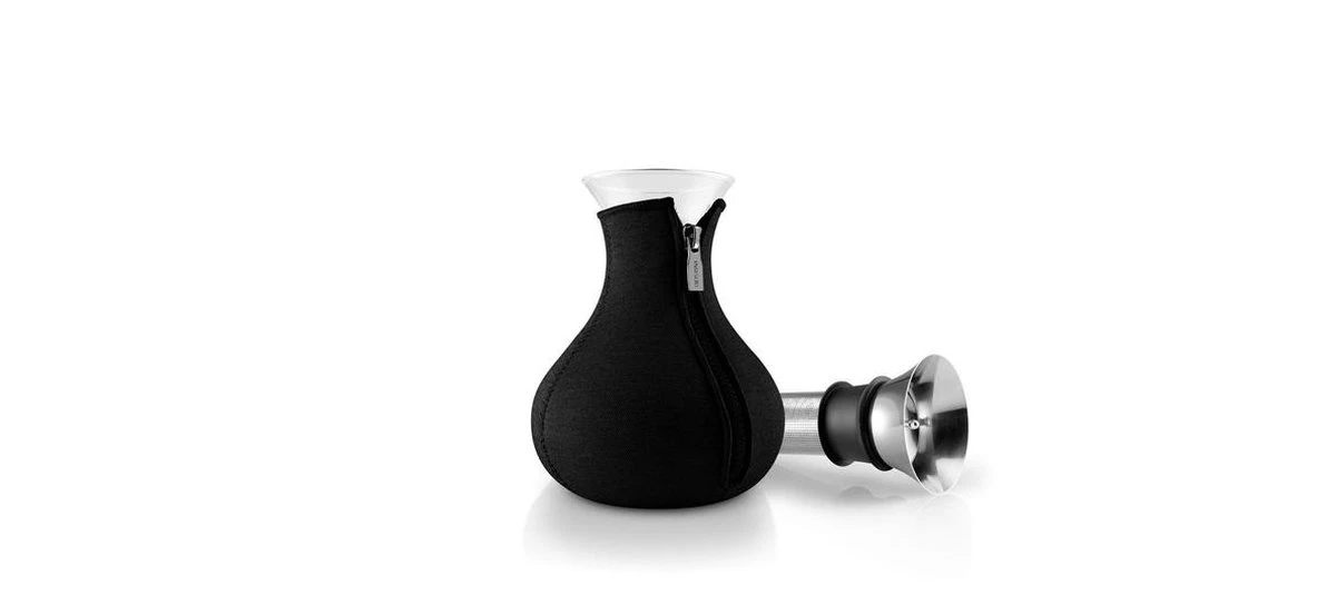 Eva Solo - Thee-maker - Zwart 6 Eva Solo - Thee-maker - Zwart - Afbeelding 4