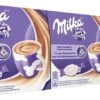 Senseo Milka Pads - 4 X 8 Pads - Warme Chocolademelk -Koffieverkoopwinkel 1200x559 1