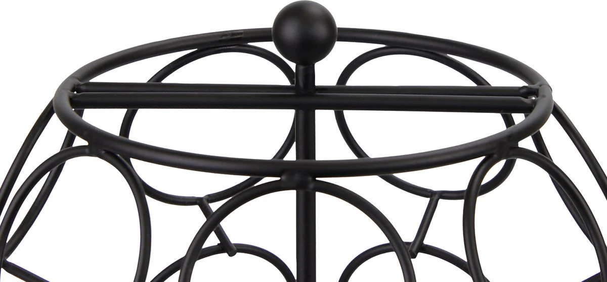 Dolce Gusto Capsulehouder - Zwart - Metaal - Draaibaar - Koffiecups Houder - 42 Cups 9 Dolce Gusto Capsulehouder - Zwart - Metaal - Draaibaar - Koffiecups Houder - 42 Cups - Afbeelding 7