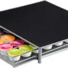Capsulehouder Voor Dolce Gusto Met Lade - Koffiecups Houder Voor 36 Cups - Anti Slip 2 Capsulehouder Voor Dolce Gusto Met Lade - Koffiecups Houder Voor 36 Cups - Anti Slip -Koffieverkoopwinkel 1200x570
