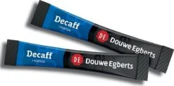 Douwe Egberts Decafé Koffiestick 200 Stuks 7 Douwe Egberts Decafé Koffiestick 200 Stuks -Koffieverkoopwinkel 1200x593
