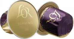 L'Or Espresso Profondo Koffiecups - 10 X 10 Stuks -Koffieverkoopwinkel 1200x641