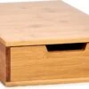 Koffie Cup/capsule Houder/dispenser Lade Bamboe Hout 30 X 30 X 10 Cm - Ladekastje Nespresso/dolce Gusto Cups -Koffieverkoopwinkel 1200x643 2