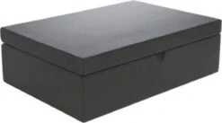 Bredemeijer - Theedoos 6 Blikjes Zwart 13 Bredemeijer - Theedoos 6 Blikjes Zwart -Koffieverkoopwinkel 1200x668