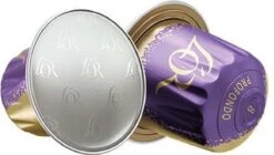 L'OR Lungo Profondo Koffiecups - Intensiteit 8/12 - 10 X 20 Capsules -Koffieverkoopwinkel 1200x678 4