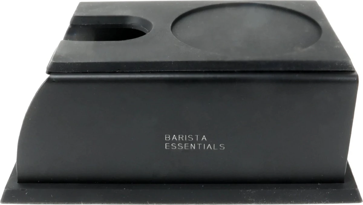 Tamper Station - Zwart – Tamper Station – Tamperstation - Tamper Houder - Pistonhouder 8 Tamper Station - Zwart – Tamper Station – Tamperstation - Tamper Houder - Pistonhouder - Afbeelding 6