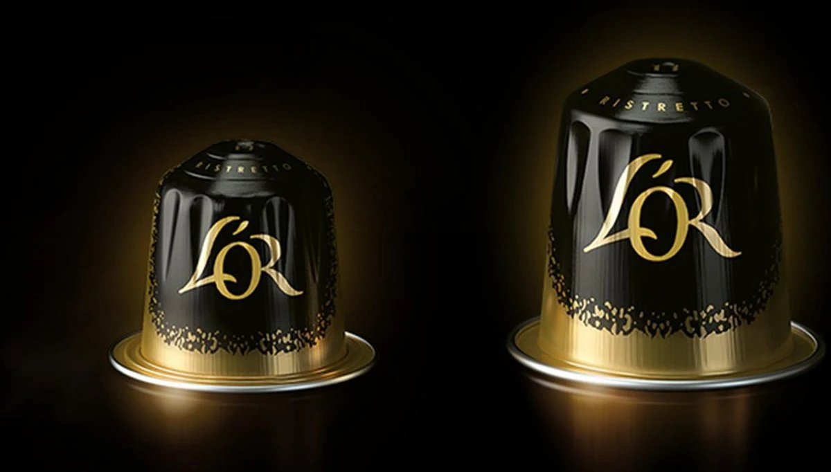 L'OR BARISTA XXL Ristretto (11) - 5 X 10 Koffiecups 13 L'OR BARISTA XXL Ristretto (11) - 5 X 10 Koffiecups - Afbeelding 11