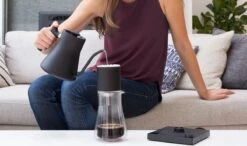 FELLOW - Stagg [XF] Set (Dripper + Carafe) - Handmatige Filterkoffie Set -Koffieverkoopwinkel 1200x710 5