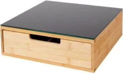 Opbergdoos Voor Koffie En Thee - Bamboe - 30x30x10 Cm Der Dolce Gusto - Nespresso – Dolce Gusto Capsules – Koffiecups - Bamboe Koffiezetapparaat Cuphouder 8 Opbergdoos Voor Koffie En Thee - Bamboe - 30x30x10 Cm Der Dolce Gusto - Nespresso – Dolce Gusto Capsules – Koffiecups - Bamboe Koffiezetapparaat Cuphouder -Koffieverkoopwinkel 1200x719