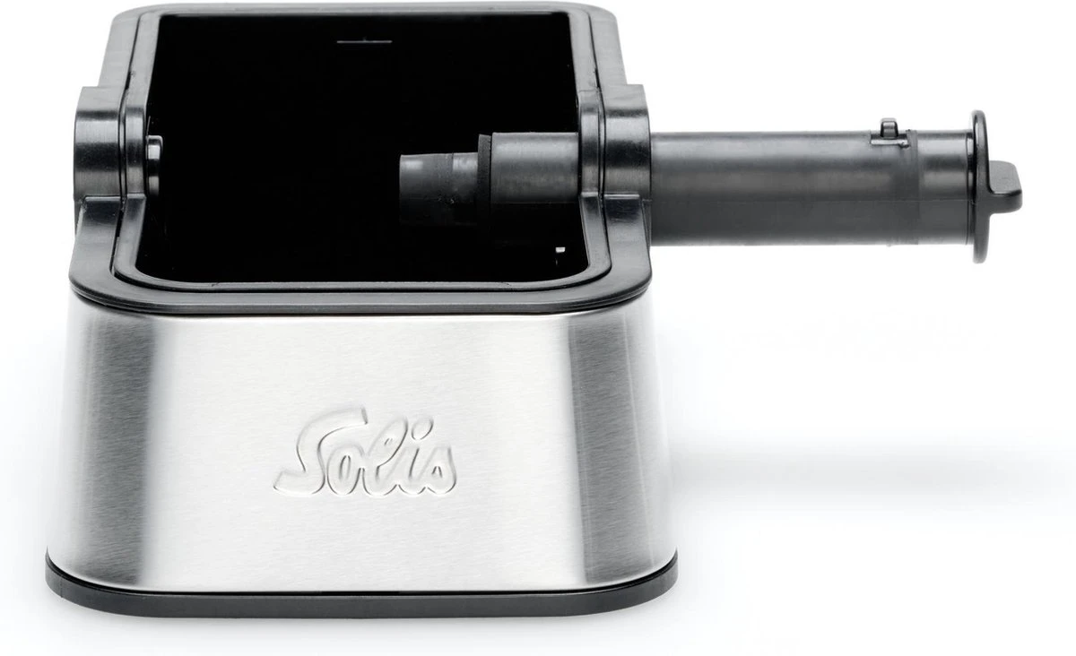 Solis Perfetta Coffee Knock-Box - Uitklopbak Koffie - Knockbox 7 Solis Perfetta Coffee Knock-Box - Uitklopbak Koffie - Knockbox - Afbeelding 5