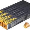 Nespresso - Caramel Creme Brulee - Nespresso Cups - 100 Stuks -Koffieverkoopwinkel 1200x737 1