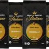 Gran Maestro Italiano - Orginale - Koffiebonen - Bonen Voor Espresso En Lungo - Arabica – 4 X 1kg -Koffieverkoopwinkel 1200x740 2