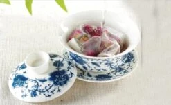 Merkloos Lege Theezakjes | 100 STUKS| 5,5 X 7 Cm Theefilters |Heerlijke Zelfgemaakte Thee | High Tea Party Met Vrienden -Koffieverkoopwinkel 1200x743