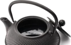 Bredemeijer - Theepot Jang 1,1L Gietijzer Zwart 14 Bredemeijer - Theepot Jang 1,1L Gietijzer Zwart -Koffieverkoopwinkel 1200x760 1