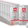 Illy Lungo Classico Koffiecups - Intensiteit 5/9 - 10 X 10 Capsules -Koffieverkoopwinkel 1200x764 1