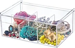 Box Up Theedoos - 6 Vakken - Ruimte Voor 60 Theezakjes - BPA Vrij - Transparant 9 Box Up Theedoos - 6 Vakken - Ruimte Voor 60 Theezakjes - BPA Vrij - Transparant -Koffieverkoopwinkel 1200x773