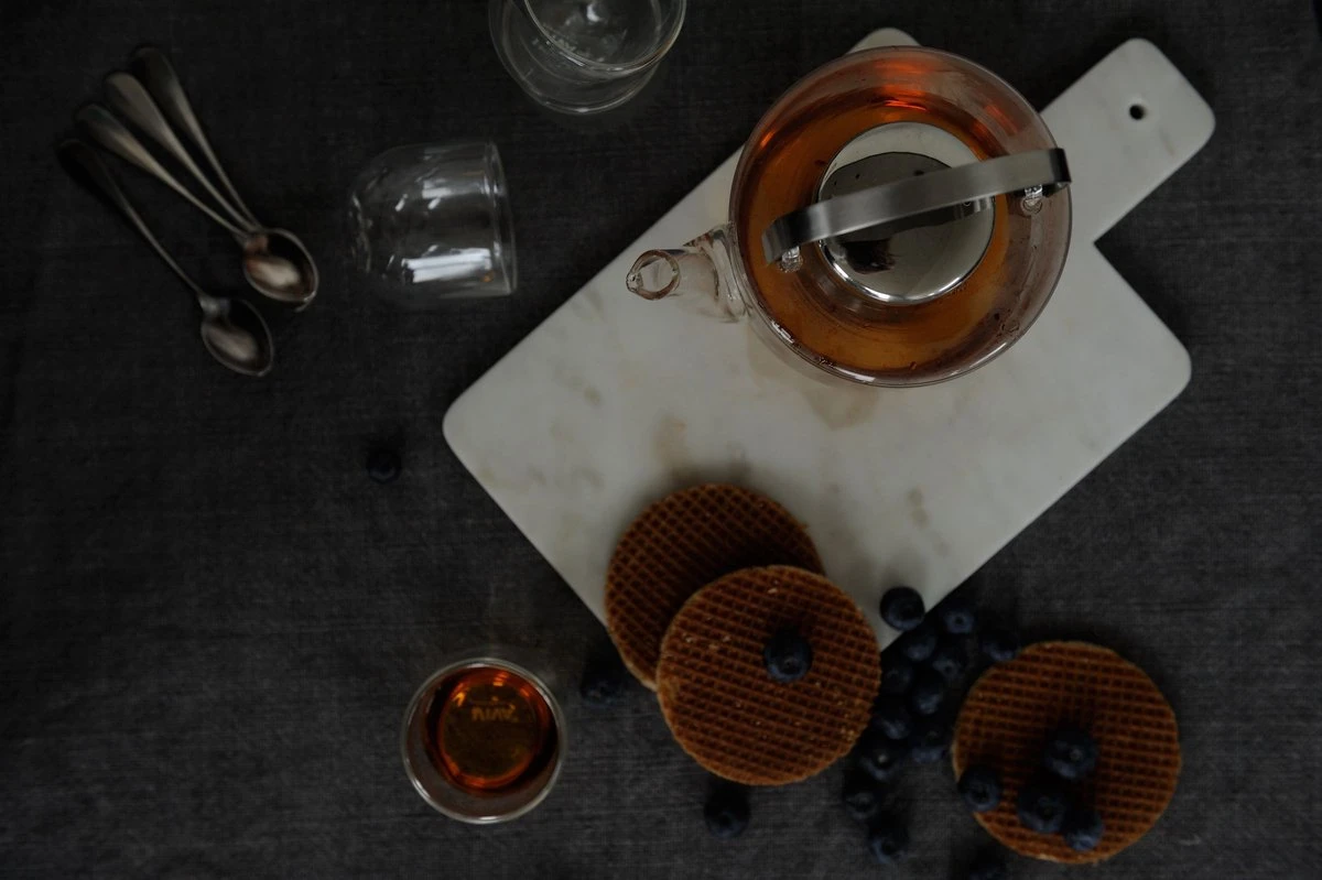 Viva Scandinavia Bjorn Theepot - Glas - Met Filter - 1,2 L - Transparant 11 Viva Scandinavia Bjorn Theepot - Glas - Met Filter - 1,2 L - Transparant - Afbeelding 10