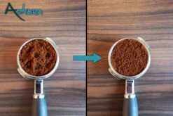 Azhora Twist WDT Tool Met 10 Naalden - Weiss Distribution Technique - Espresso Distributie Tool - Koffie Verdeler -Koffieverkoopwinkel 1200x800 16