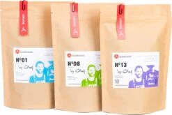 Localroast Koffie Proefpakket | Cadeaupakket | Vers Gebrand | Gemalen| Top Selectie| 3 X 200g | Direct Van Lokale Microbranderij 7 Localroast Koffie Proefpakket | Cadeaupakket | Vers Gebrand | Gemalen| Top Selectie| 3 X 200g | Direct Van Lokale Microbranderij -Koffieverkoopwinkel 1200x802 2
