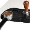Jay Hill Tamper Mat - Siliconen - Zwart 1 Jay Hill Tamper Mat - Siliconen - Zwart -Koffieverkoopwinkel 1200x812
