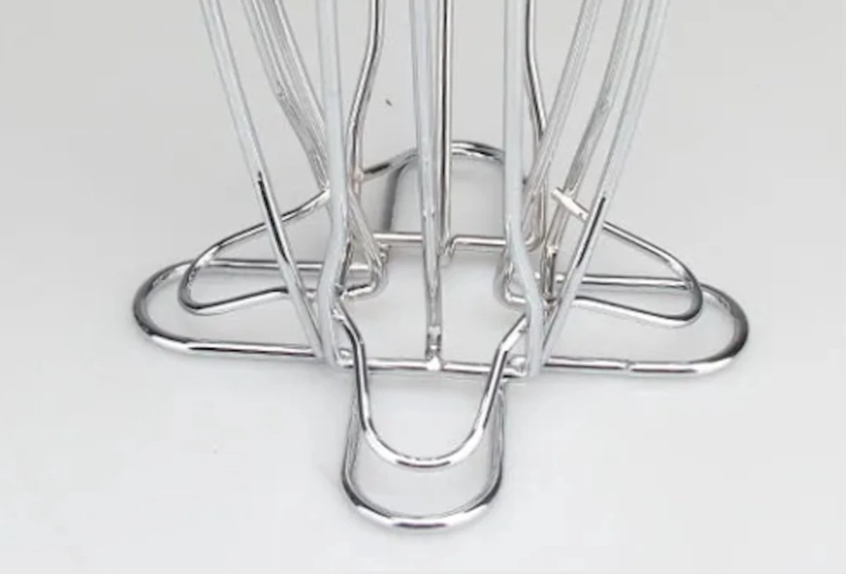 Stijlvolle Capsulehouder Voor 40 Nespresso Cups - Cup Houder – Stijlvol Aluminium – Geschikt Voor 40 Koffie Cups – Met Doosje 10 Nespresso Cups Van L’Or 5 Stijlvolle Capsulehouder Voor 40 Nespresso Cups - Cup Houder – Stijlvol Aluminium – Geschikt Voor 40 Koffie Cups – Met Doosje 10 Nespresso Cups Van L’Or - Afbeelding 3