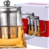 Procidi® Glazen Theepot Met Filter - Theekan Met Infuser - Dubbelwandig Borosilicaat Glas - Thee Thermoskan - Koffiekan 750 ML - Teapot 1 Procidi® Glazen Theepot Met Filter - Theekan Met Infuser - Dubbelwandig Borosilicaat Glas - Thee Thermoskan - Koffiekan 750 ML - Teapot -Koffieverkoopwinkel 1200x814 7