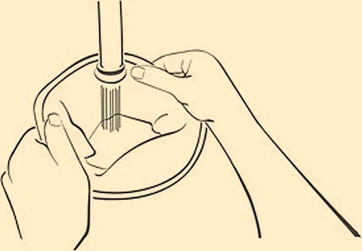 Merkloos Drie Wasbare Koffiefilters Herbruikbaar - Ongebleekt Biologisch Katoen - Wasbaar - Zero Waste - Duurzaam 6 Merkloos Drie Wasbare Koffiefilters Herbruikbaar - Ongebleekt Biologisch Katoen - Wasbaar - Zero Waste - Duurzaam - Afbeelding 4