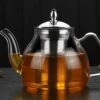 SensaHome - Infuser Theekan/Theepot - Transparant - Glas -Koffieverkoopwinkel 1200x854 2