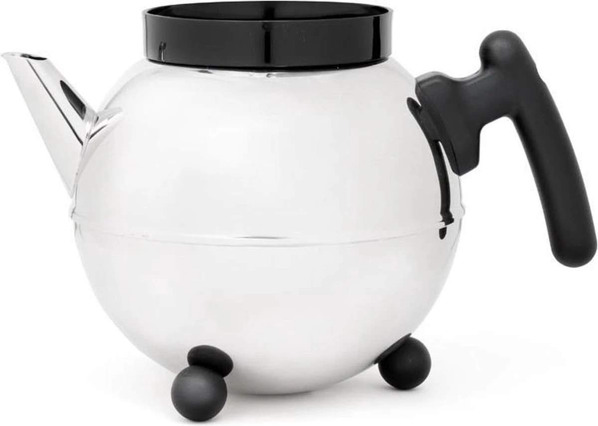 Bredemeijer - Theefilter Duet 4 Bredemeijer - Theefilter Duet - Afbeelding 2