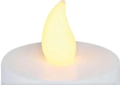 Merkloos Box Met 24 LED-Theelichtjes -Koffieverkoopwinkel 1200x856 1