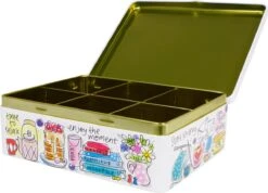 Blond Amsterdam, Happy - Theeblik Party -Koffieverkoopwinkel 1200x866 1