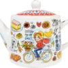 Theepot - Typisch Nederlands - Hollandse Cadeautjes - Holland Souvenir -Koffieverkoopwinkel 1200x871 2