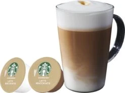 Nescafé Koffiecups Dolce Gusto Starbucks Latte Macchiato 18 Cups (3x6) -Koffieverkoopwinkel 1200x891 1
