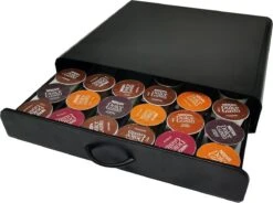 Merkloos Capsule Houder Voor 36 Dolce Gusto Cups - Espresso Koffie Pad En Cups Houder - Cupholder - Metaal - Koffie Pads - RVS - Lade 15 Merkloos Capsule Houder Voor 36 Dolce Gusto Cups - Espresso Koffie Pad En Cups Houder - Cupholder - Metaal - Koffie Pads - RVS - Lade -Koffieverkoopwinkel 1200x893 1