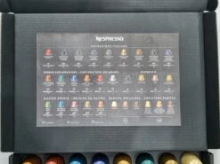 Koffie Proeverij Pakket Groot 40 Stuks Verschillende Smaken Met Mystery Card 'Get Well Soon' Met Persoonlijke (video) Boodschap | Verjaardag | Sinterklaas | Kerstpakket | Vaderdag | Moederdag | Jubileum | Valentijnsdag -Koffieverkoopwinkel 1200x899 20